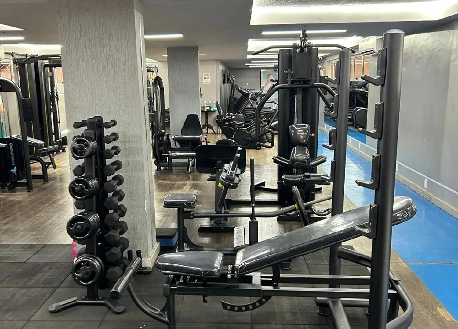 360 Condominio Park Studios By Ozped 브라질리아 0*,