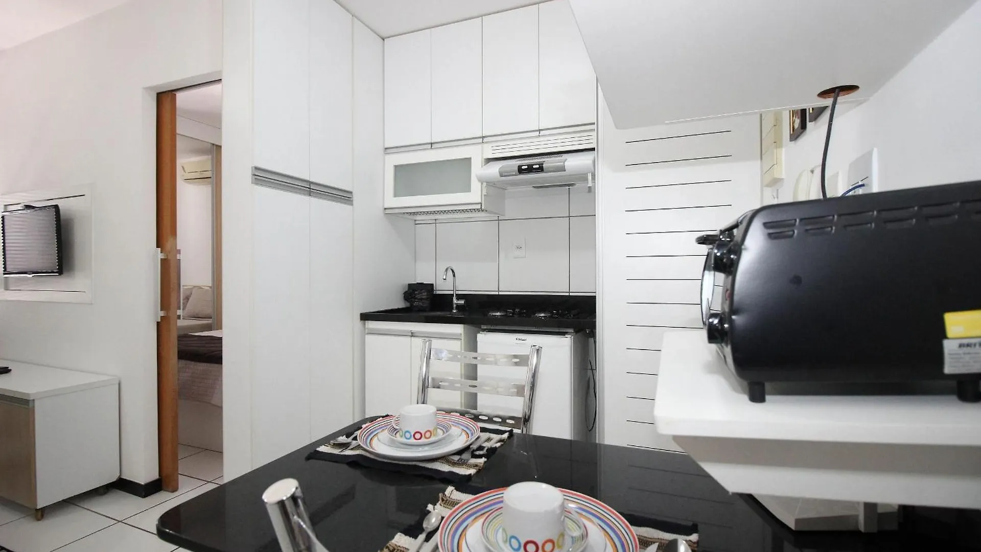 360 Condominio Park Studios By Ozped 브라질리아 아파트