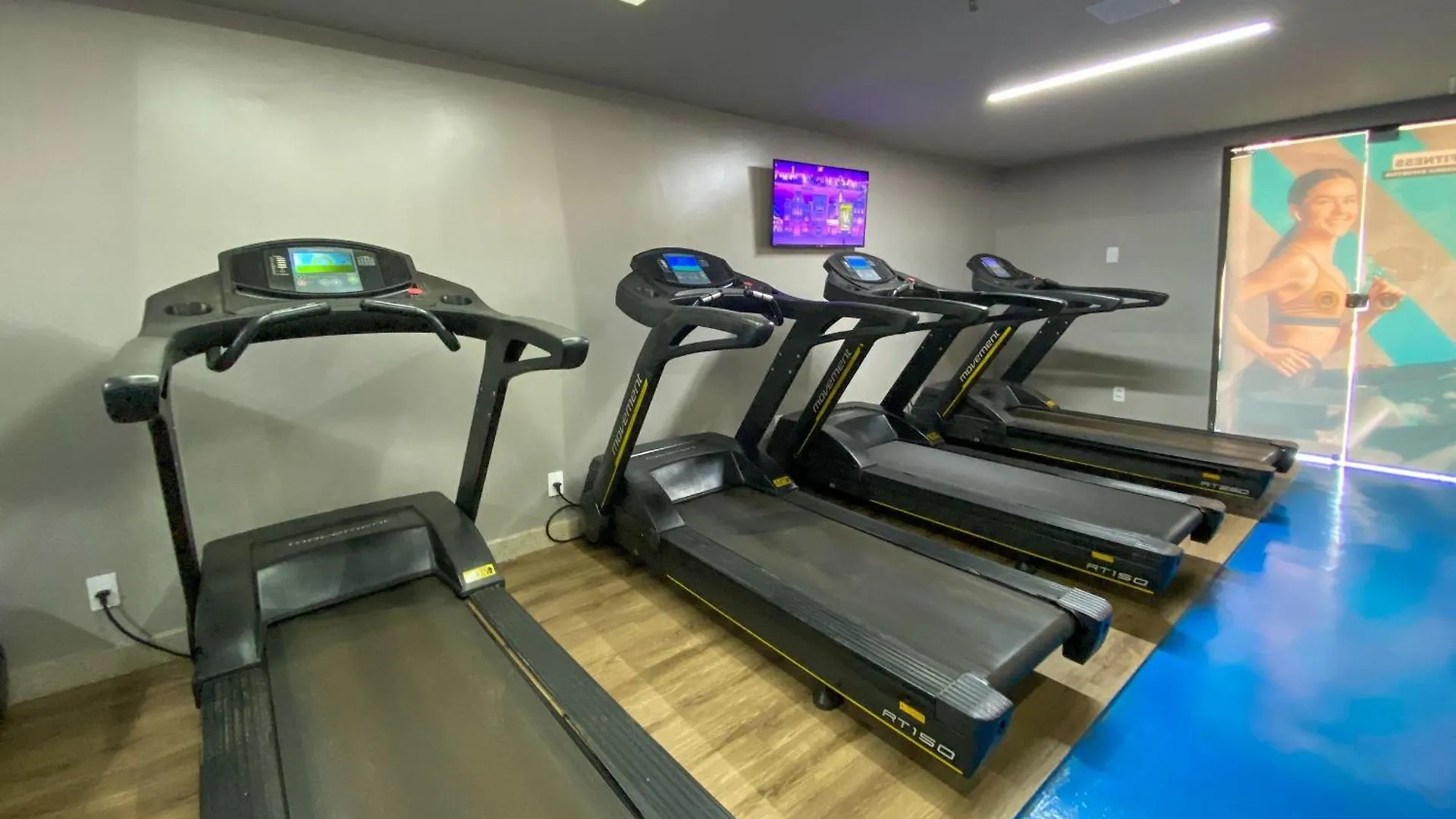 ברזיליה 360 Condominio Park Studios By Ozped דירה