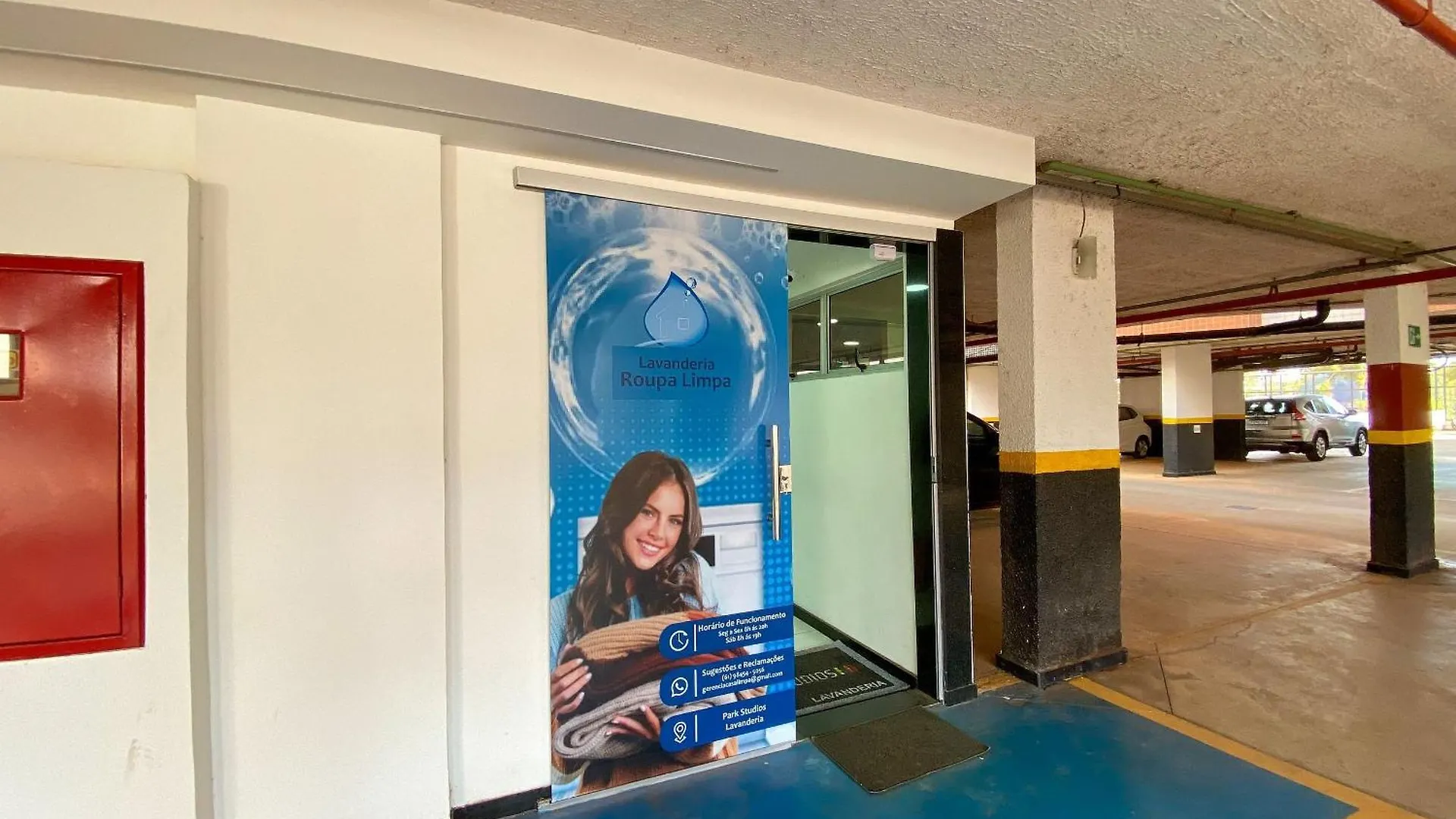 דירה ברזיליה 360 Condominio Park Studios By Ozped
