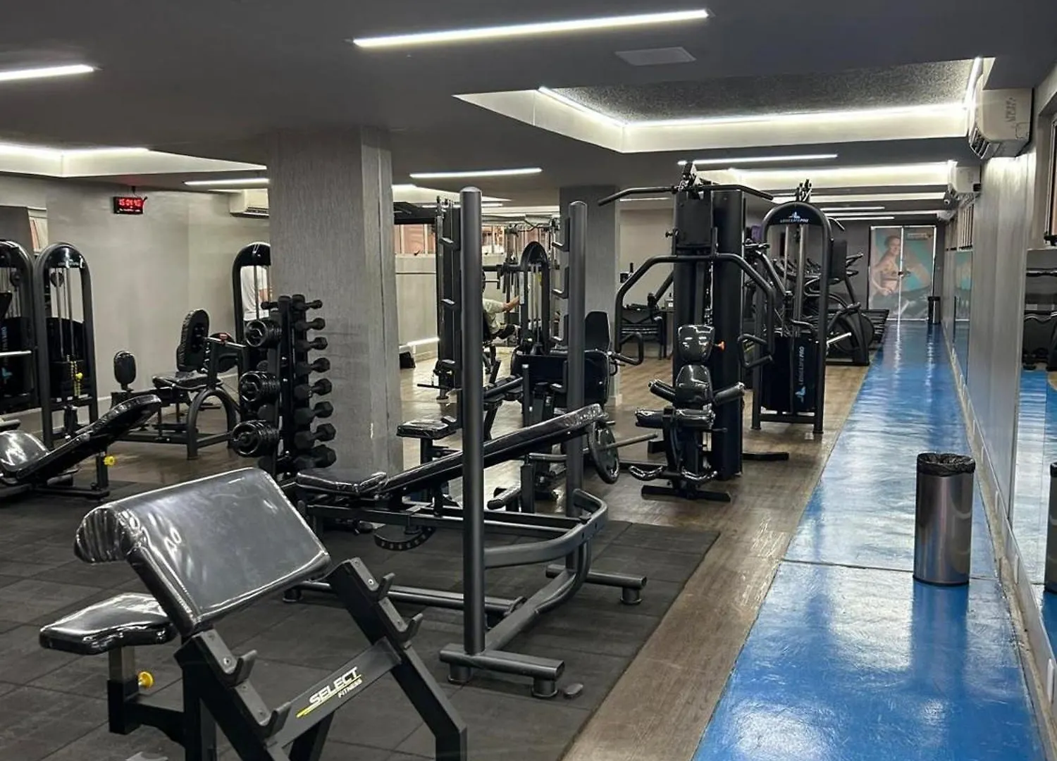 דירה ברזיליה 360 Condominio Park Studios By Ozped