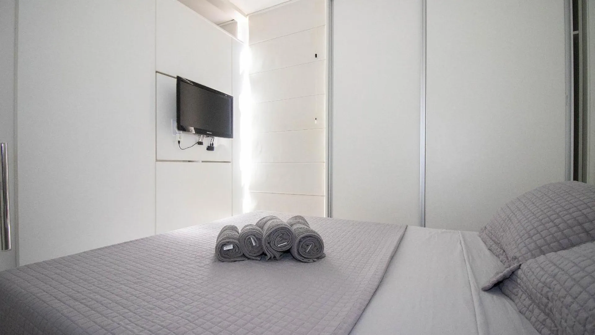 ברזיליה 360 Condominio Park Studios By Ozped דירה