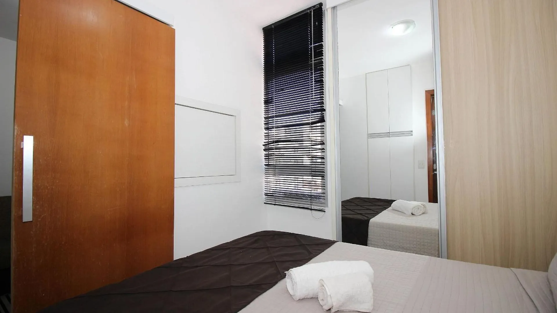 ברזיליה 360 Condominio Park Studios By Ozped
