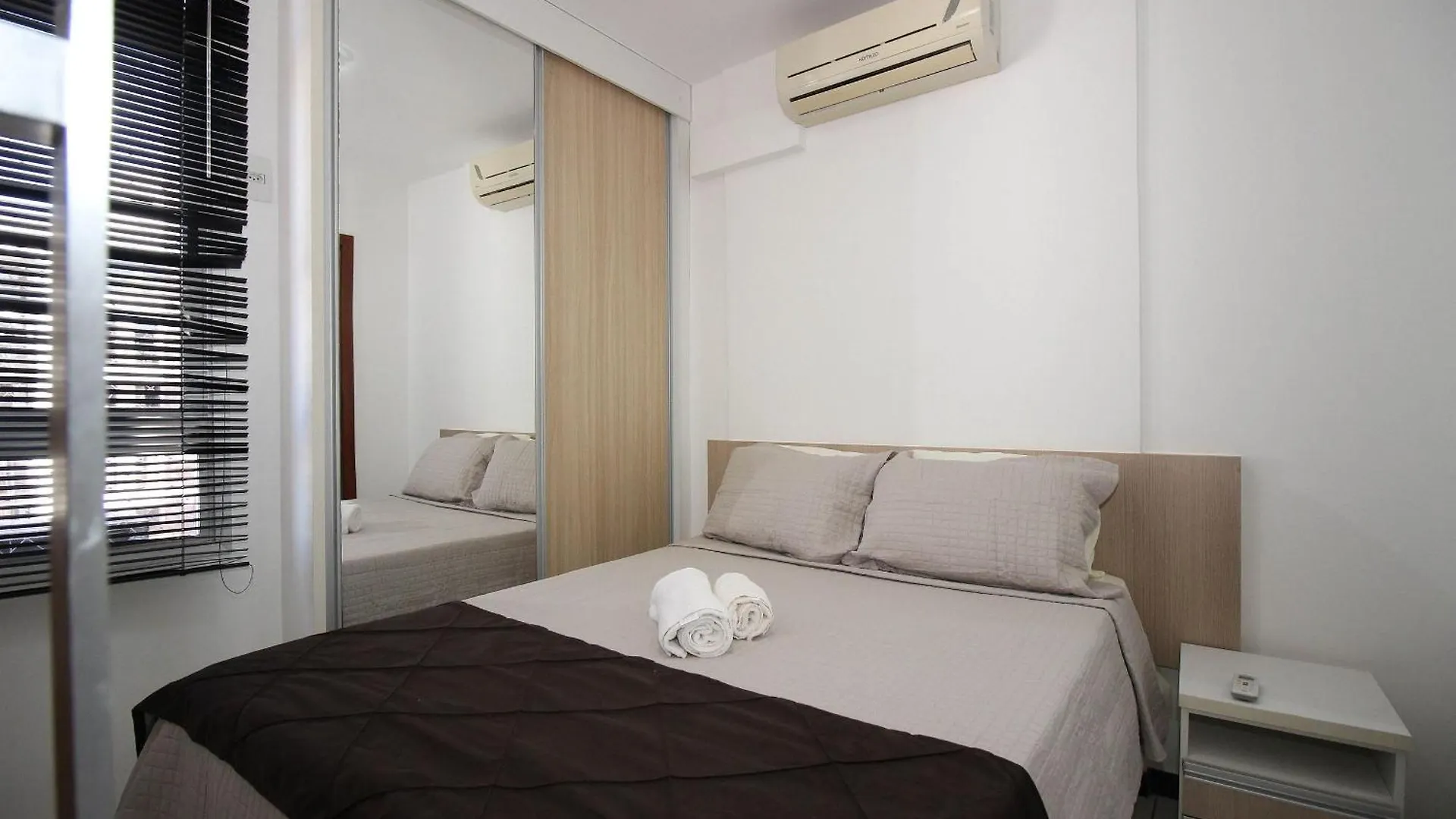 ברזיליה 360 Condominio Park Studios By Ozped