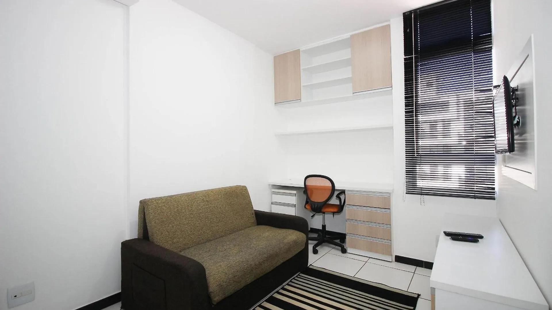 ברזיליה 360 Condominio Park Studios By Ozped דירה