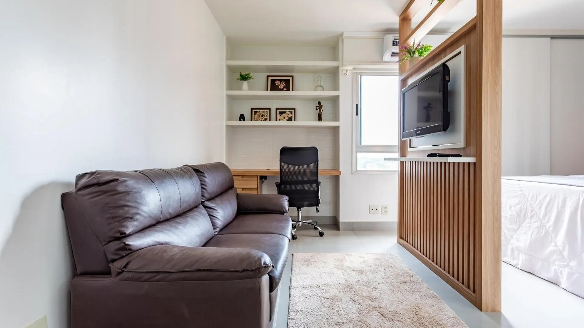 ברזיליה 360 Condominio Park Studios By Ozped ברזיל