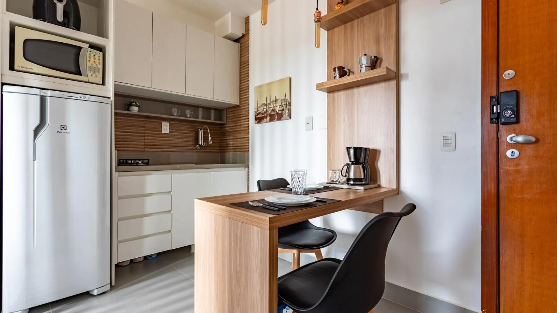 ברזיליה 360 Condominio Park Studios By Ozped